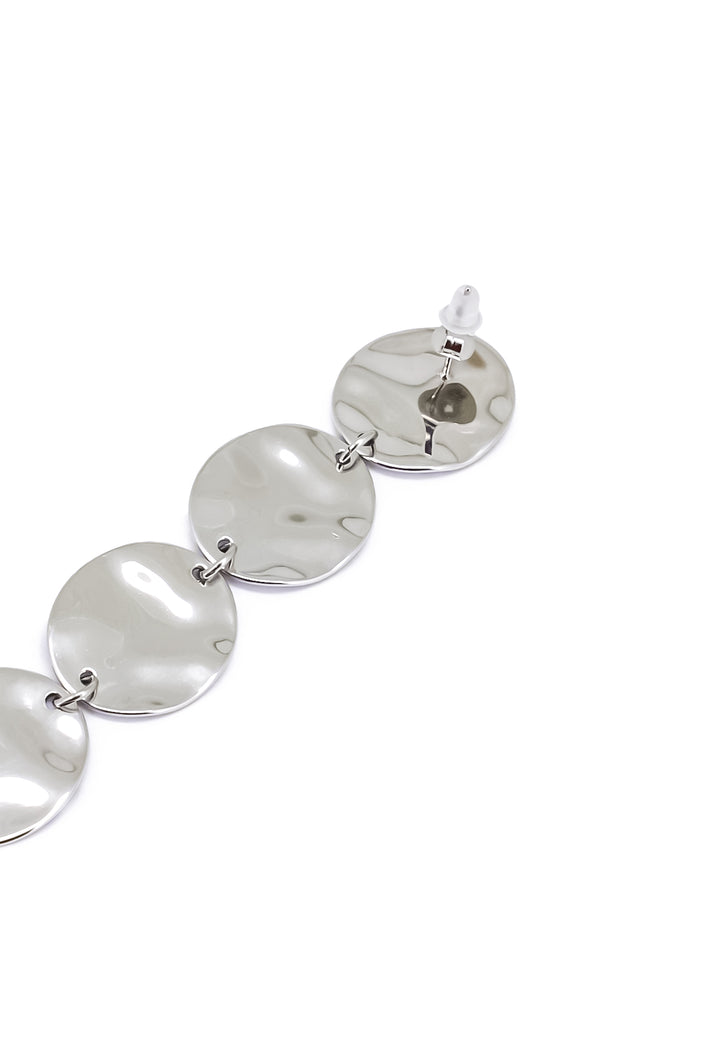 Elli Orecchini Pendenti Chiave Musica Ritaglio in Argento Sterling 925 Elli Orecchini Pendenti Chiave Musica Ritaglio in Argento Sterling 925