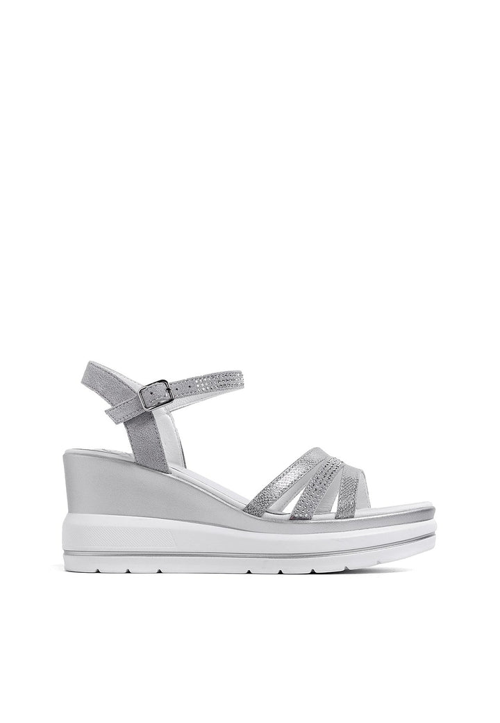Sandali Donna Listini Flat Borchie Gladiatore Ye-701 Sandali Donna Listini Flat Borchie Gladiatore Ye-701