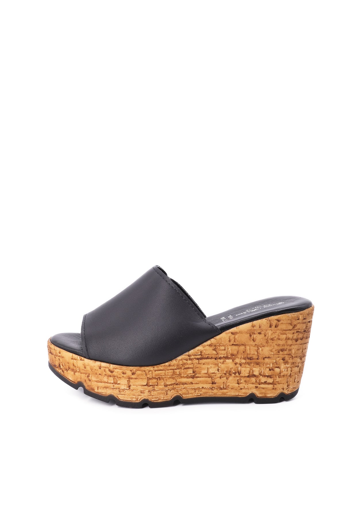 Sandalias Con Cuña TOM TAILOR Para Mujer - Correa Tobillo Y Hebilla - Perfectas Verano