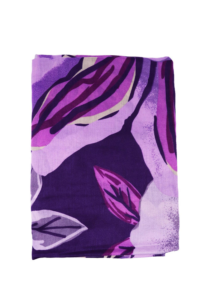 sciarpa foulard colore viola