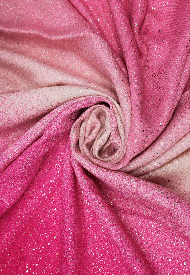 Sciarpa foulard pashmina colore fucsia