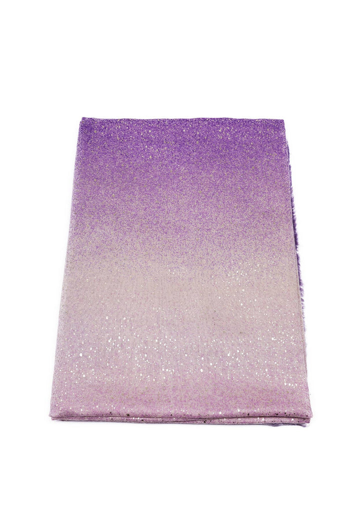 Sciarpa foulard pashmina colore viola
