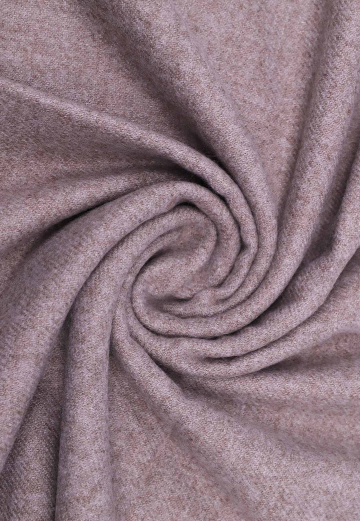 sciarpa pashmina in viscosa colore grigio