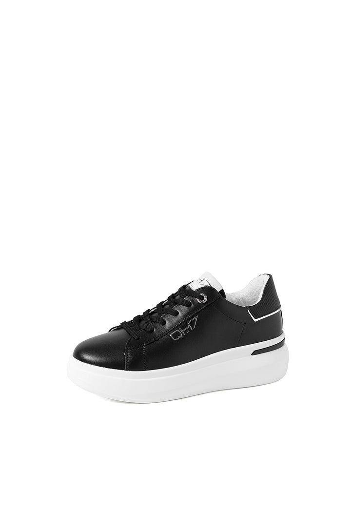 Miu Miu Sneakers Platform Stringate in Rete donna - Outlet Miu Miu Sneakers Platform Stringate in Rete donna - Outlet