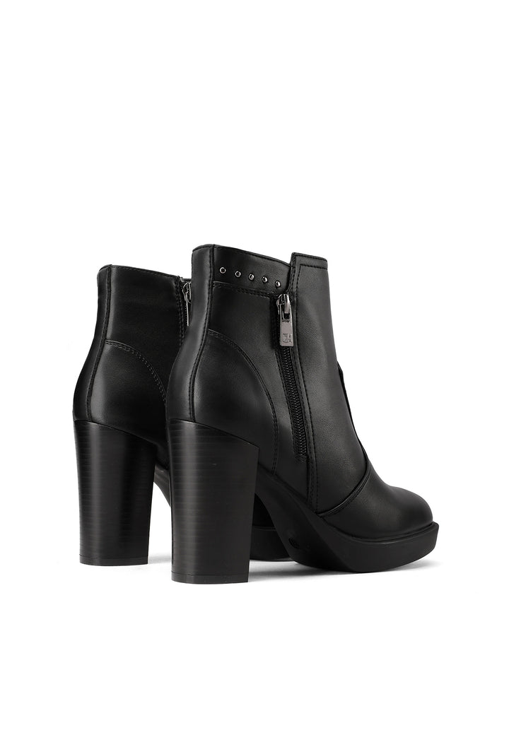 Stivaletti donna con tacco alto e plateau eleganti Queen Helena