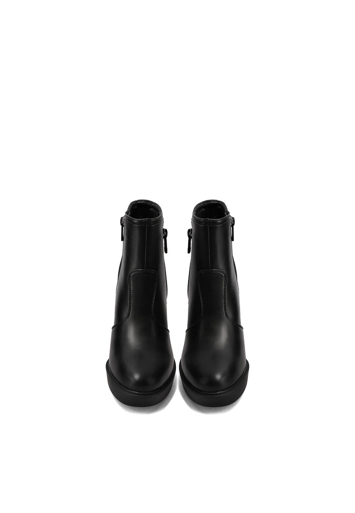 Stivaletti donna con tacco alto e plateau eleganti Queen Helena