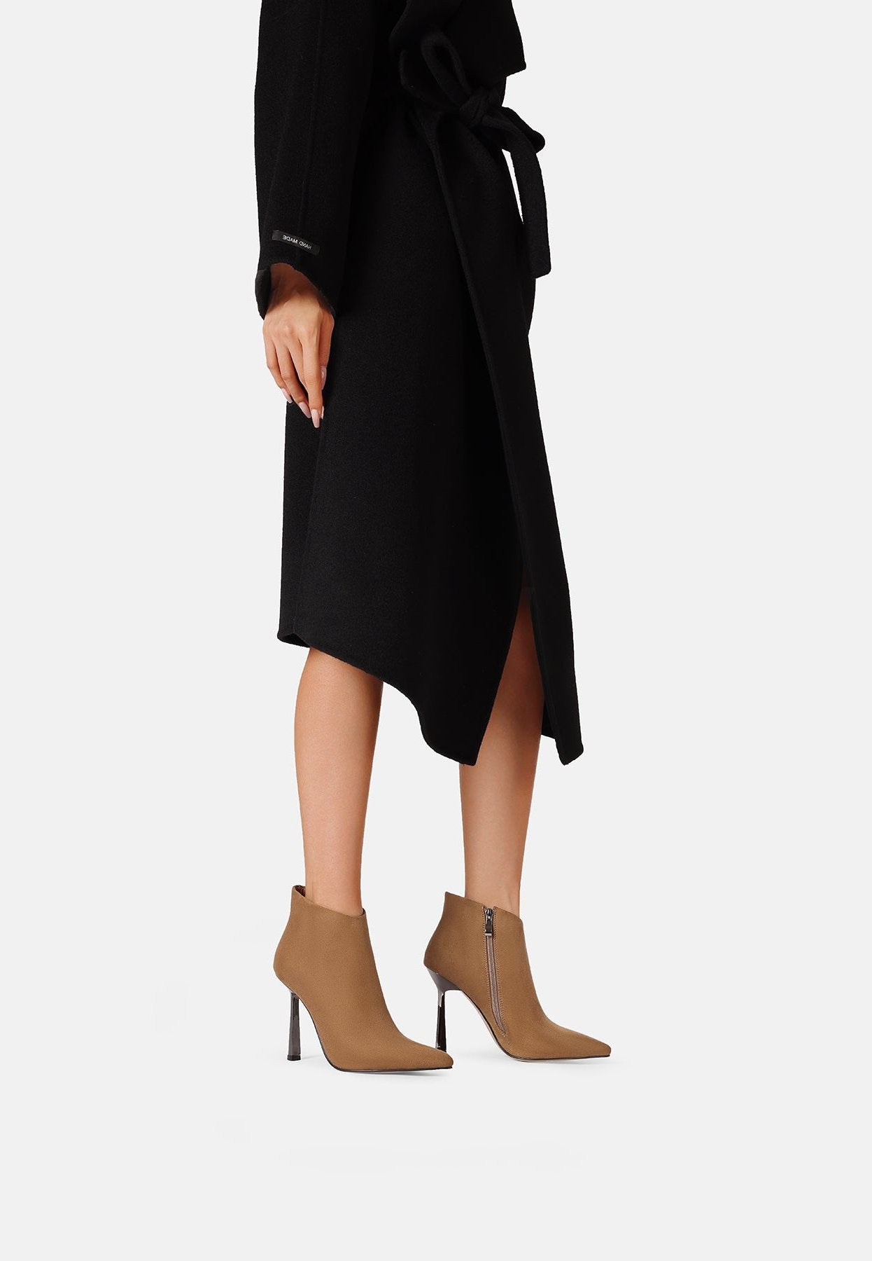 Tronchetti Stivaletti Con Tacco 2022 Queen Helena Stivaletti Con