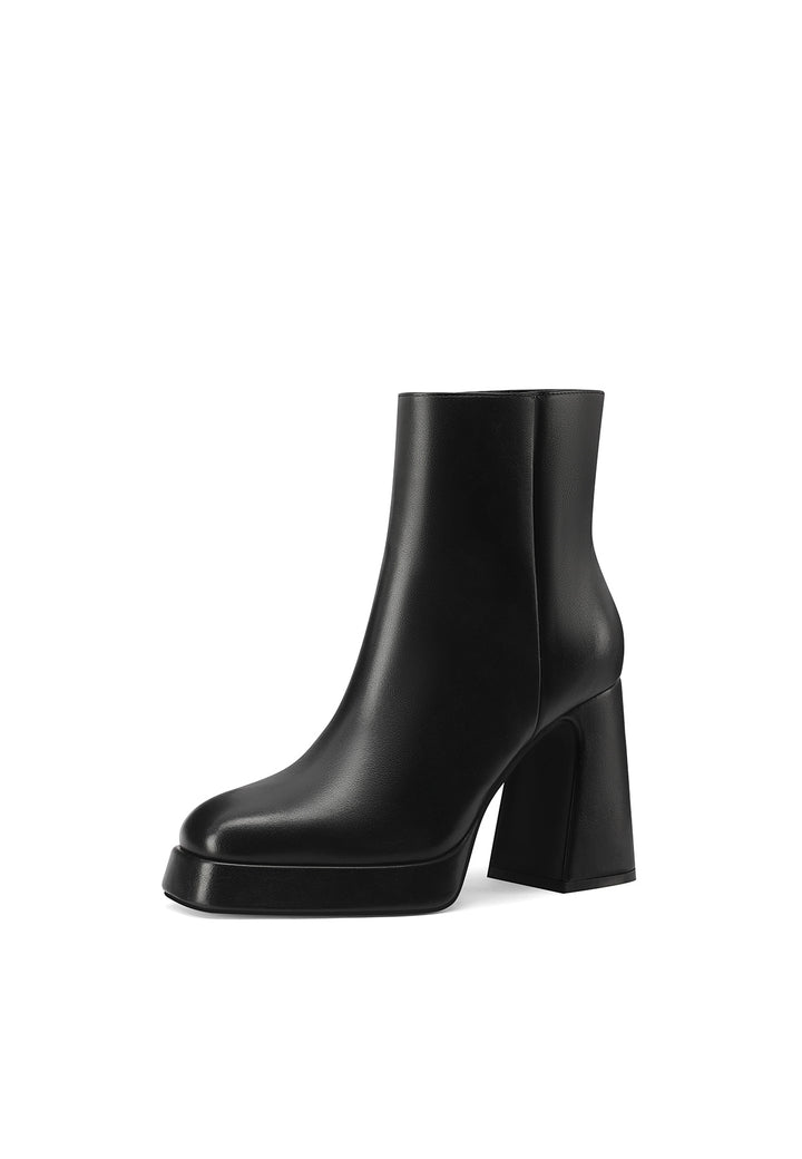 Stivaletti da donna con tacco alto e plateau X33-104 – Queen Helena Stivaletti da donna con tacco alto e plateau X33-104 – Queen Helena
