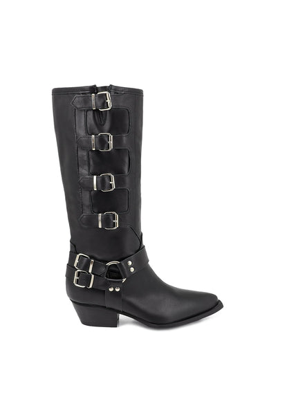 Stivaletti In Vera Pelle QUEEN HELENA Per Donna - Design Casual E Comodi Per Tutti I Giorni - Foto 1