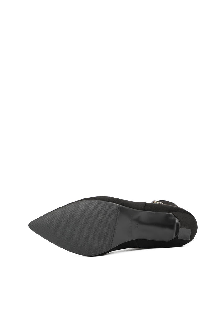 Stivali Texani Donna QUEEN HELENA Tronchetti Stivaletti Con Tacco