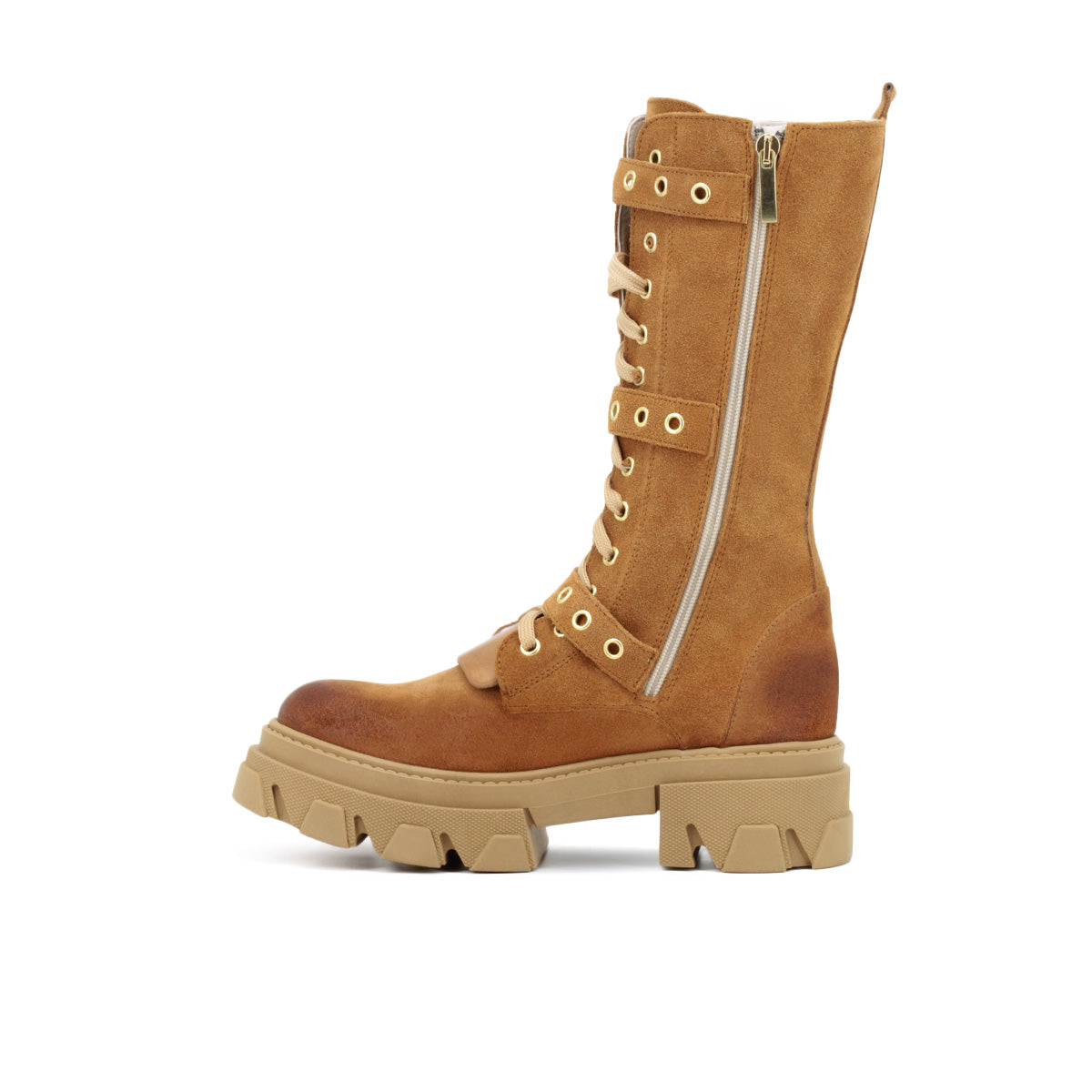 Stivaletti In Vera Pelle QUEEN HELENA Per Donna - Design Casual E Comodi Per Tutti I Giorni - Foto 7