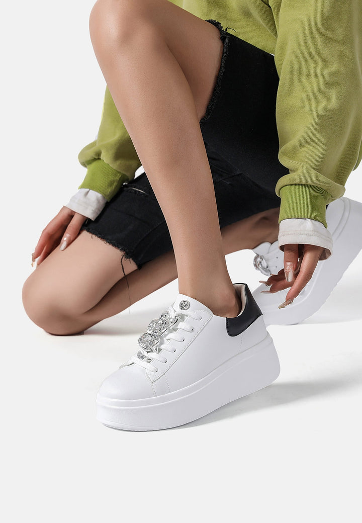 Queen Helena Sneakers - X28-17