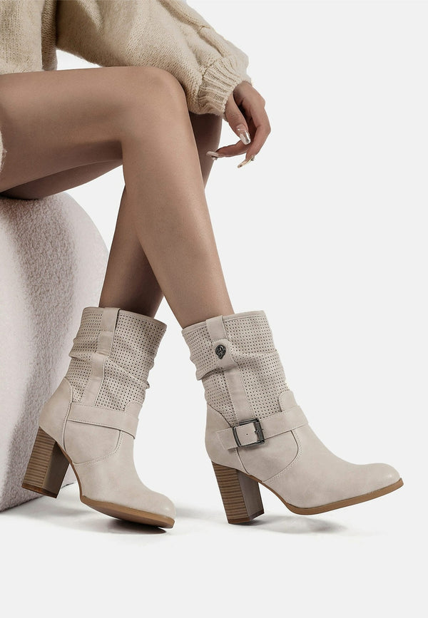 Ankle boots - X28-105