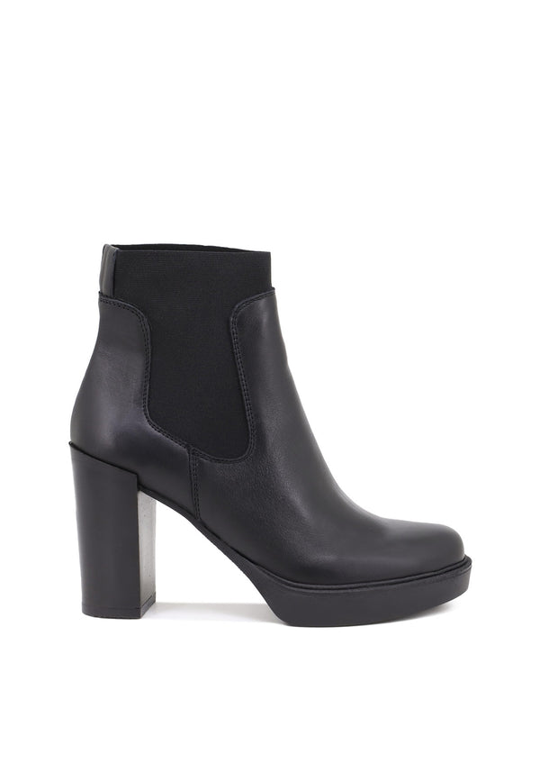 Ankle boots - F212 - genuine leather
