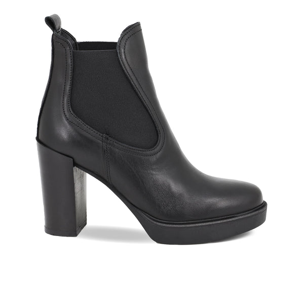 Ankle boots - 322 - genuine leather