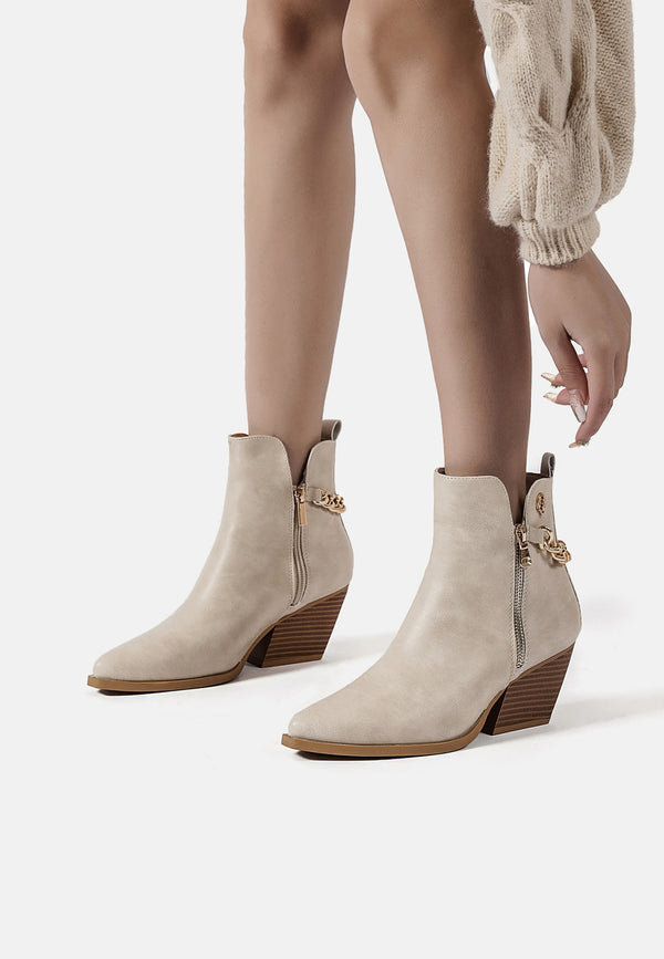 Ankle boots - X28-101