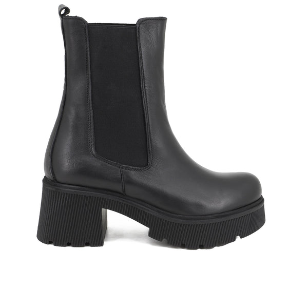Chelsea boots - ELETTRA 41 - genuine leather
