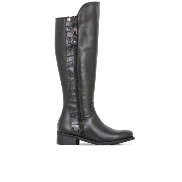 Boots - K15A - genuine leather