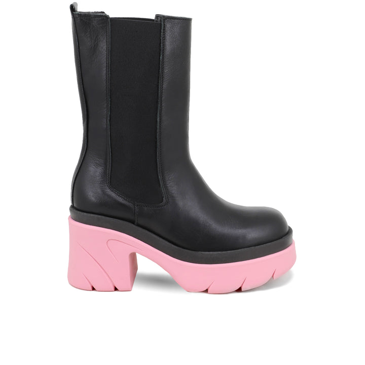 Queen Helena Chelsea Boots - KIM92 - vera pelle