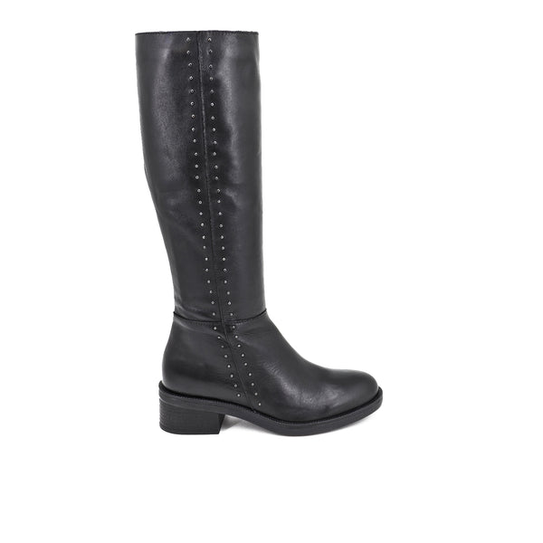 Boots - QH20_L-18 - genuine leather
