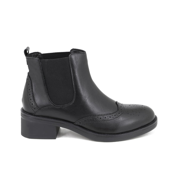 Chelsea Boots - QH20_V-01 - genuine leather