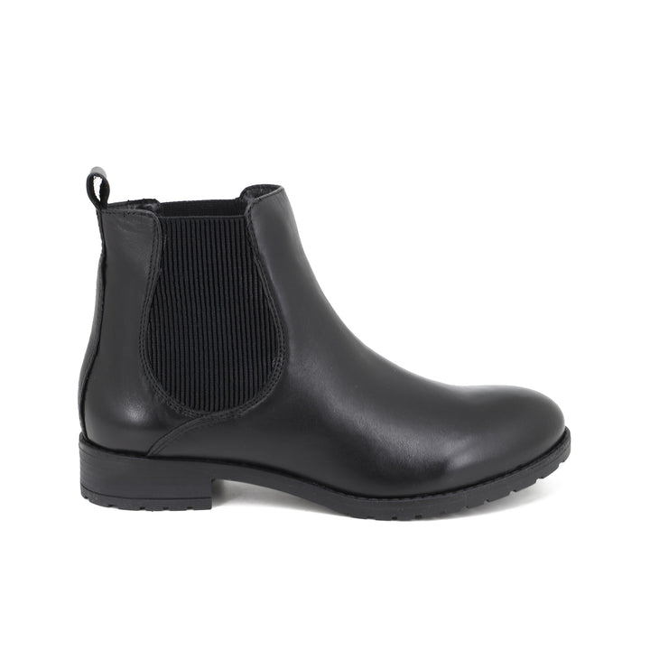 Queen Helena Chelsea Boots - QH20_V-08 - vera pelle