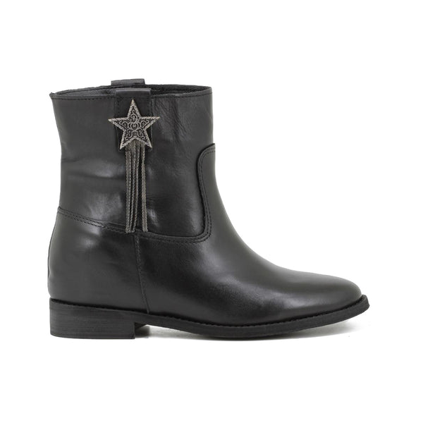 Ankle boots - R221 - genuine leather