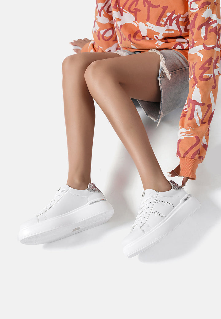 Queen Helena Sneakers - X28-8