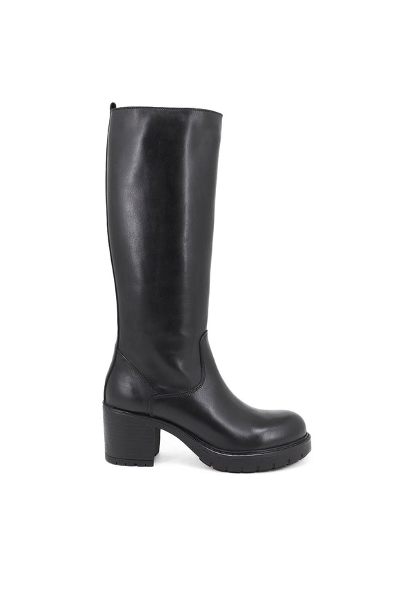 Boots - QH-22 L295 - genuine leather