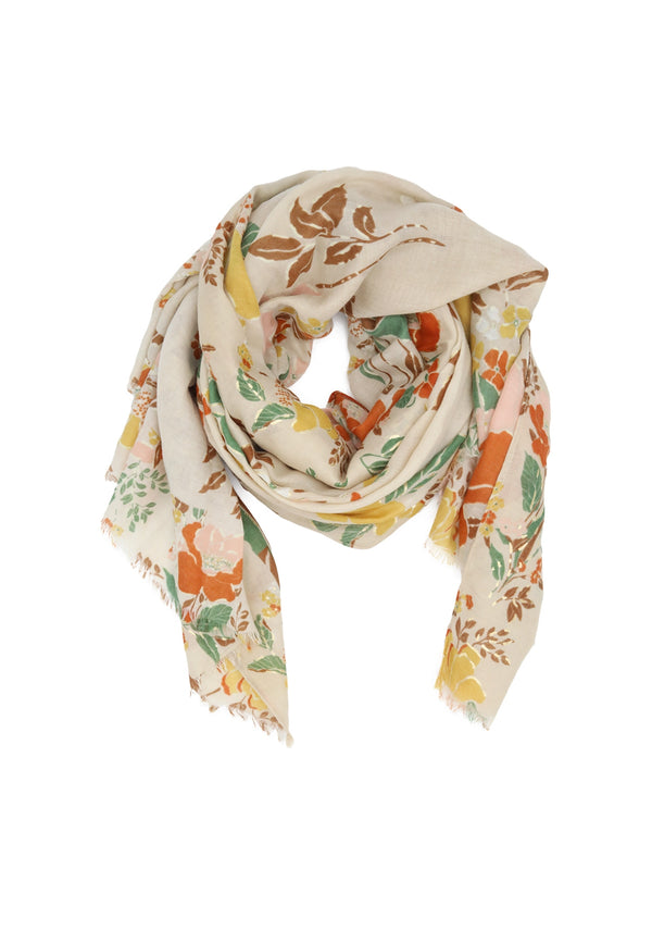 Scarf - Foulard - Paschmina - SC12