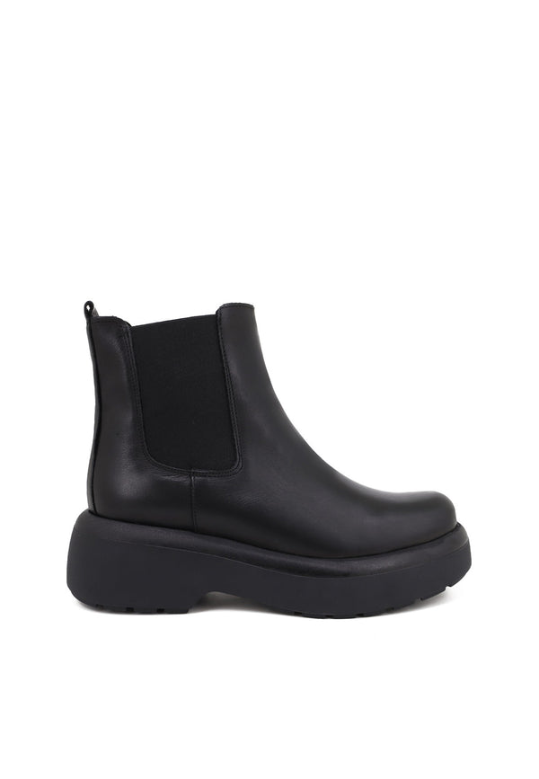 Ankle boots - GARDEN 64 - genuine leather