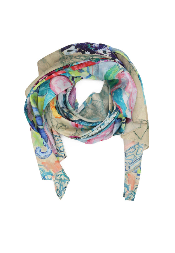 Foulard - Pashmina - SC09