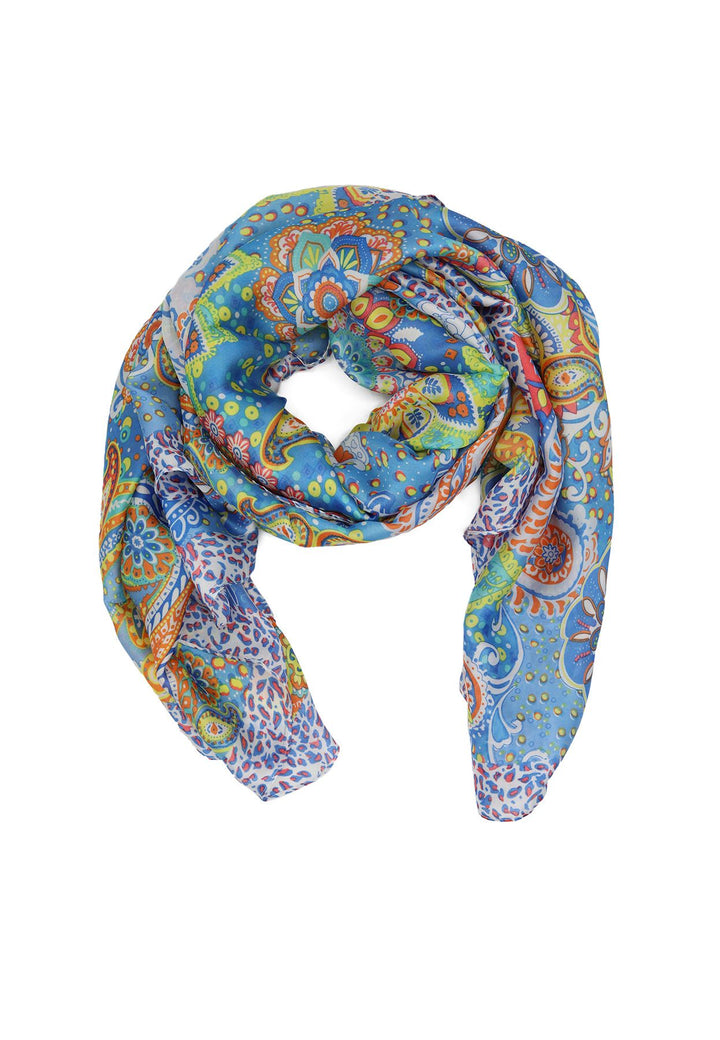 Queen Helena Sciarpa - Foulard - Paschmina - SC13