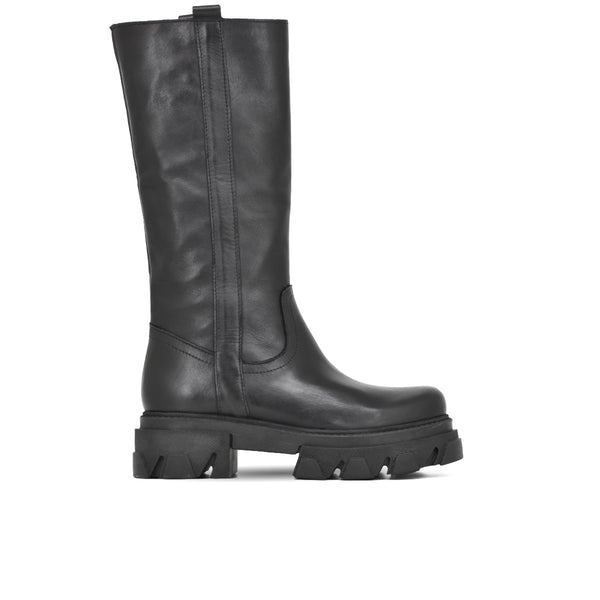 Boots - LUNA 435 - genuine leather